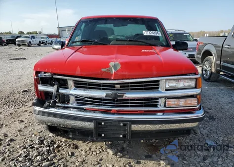 1996 Chevrolet Gmt-400 C1500 из США, поврежденный, VIN 2GCEC19W8T1125105